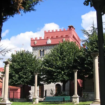 Spacious, Luxury In Castle Giuliopoli With Pool *